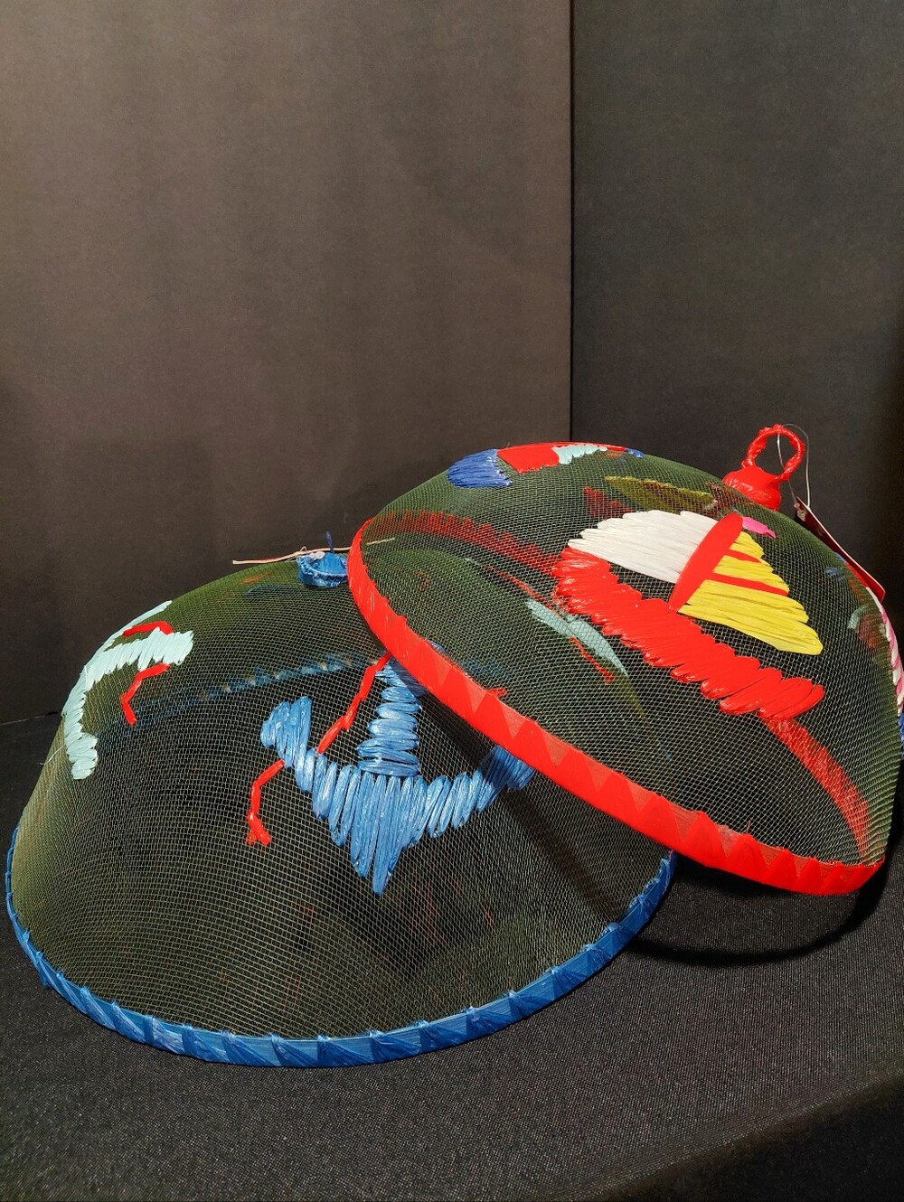 MESH DOME FOOD COVERS